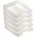 TAVA DOCUMENTE HERLITZ TRANSLUCID - 25 x 35 x 6 cm