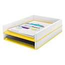 TAVA DOCUMENTE LEITZ WOW, PS, A4, culori duale - 26,7 x 33,6 x 4,9 cm