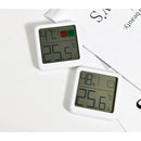 TERMOMETRU-HIDROMETRU DIGITAL 9.9-50C ALB DELI*