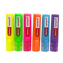 TEXTMARKER (EVIDENTIATOR) OPTIMA 720, set 6 buc