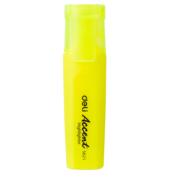 TEXTMARKER (EVIDENTIATOR) DELI ACCENT S621, PROMO BackToSchool*