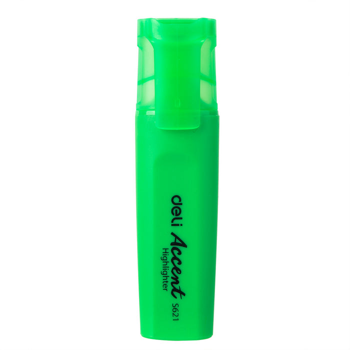 TEXTMARKER (EVIDENTIATOR) DELI ACCENT S621, PROMO BackToSchool*
