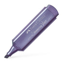 TEXTMARKER (EVIDENTIATOR) FABER-CASTELL 1546 METALIZAT, set 6 buc
