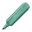 TEXTMARKER (EVIDENTIATOR) FABER-CASTELL 1546 METALIZAT, set 6 buc