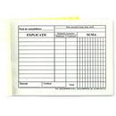 *TIP - NOTA DEBITARE -CREDITARE A5 , lichidare de stoc