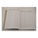 CONDICA DE SECRETARIAT A4, COPERTA DUPLEX, 100 file/carnet