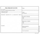 *TIP - FISA MIJLOCULUI FIX A5, 150gr , lichidare de stoc