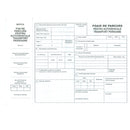 FOAIE PARCURS TRANSPORT PERSOANE, OFFSET, A4, 100 file/carnet