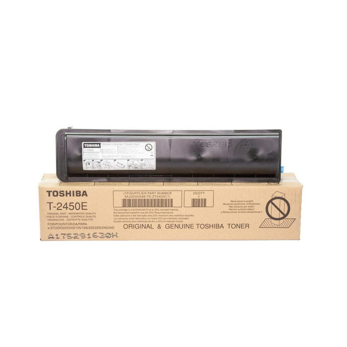 TOSHIBA TONER T2450E BLACK - 24000pagini*