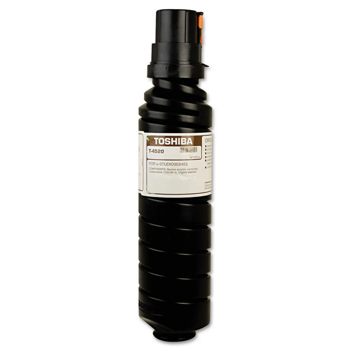 TOSHIBA TONER TOST4520 BLACK - 25000pagini*