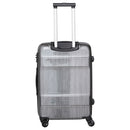 TROLLER CATERPILLAR Cargo Cat-D 2.0 Nested, 24 inch, material ABS, gri lucios PROMO*