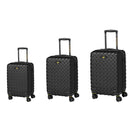 TROLLER CATERPILLAR Cargo Industrial Plate (20/24/28 inch), set 3 buc, material ABS hardside*