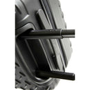 TROLLER CATERPILLAR Industrial Plate, 20 inch, material ABS hardside, negru*