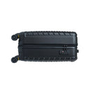 TROLLER CATERPILLAR Industrial Plate, 20 inch, material ABS hardside, negru*