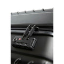 TROLLER CATERPILLAR Industrial Plate, 20 inch, material ABS hardside, negru*