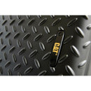 TROLLER CATERPILLAR Industrial Plate, 20 inch, material ABS hardside, negru*