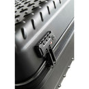 TROLLER CATERPILLAR Industrial Plate, 20 inch, material ABS hardside, negru*