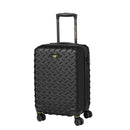 TROLLER CATERPILLAR Industrial Plate, 20 inch, material ABS hardside, negru*