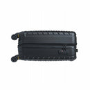 TROLLER CATERPILLAR Industrial Plate, 24 inch, material ABS hardside, negru*