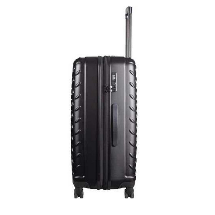 TROLLER CATERPILLAR Industrial Plate, 28 inch, material ABS hardside, negru PROMO*