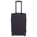 TROLLER CATERPILLAR Soft Luggage (20/23/27 inch), set 3 buc, material poliester, GALBEN/NEGRU*