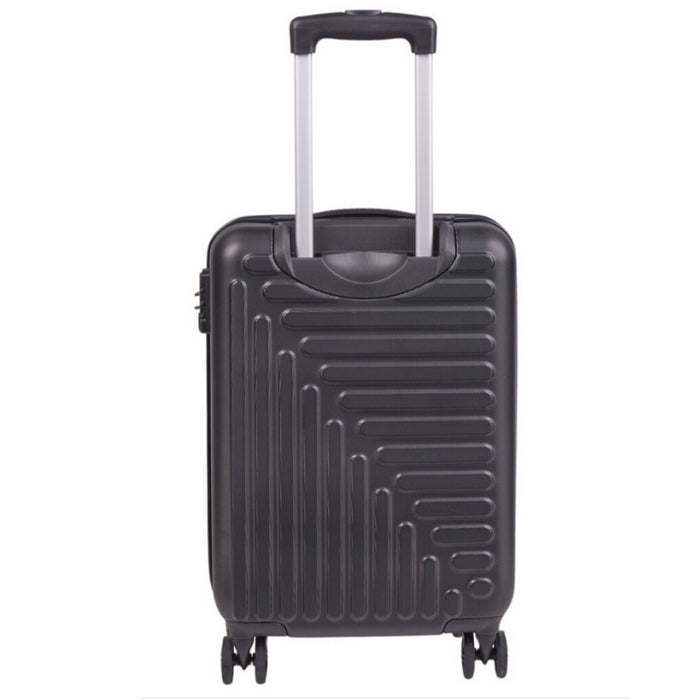 TROLLER CATERPILLAR Rockford, 24 inch, material ABS, negru PROMO*