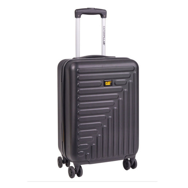 TROLLER CATERPILLAR Rockford, 28 inch, material ABS, negru PROMO*