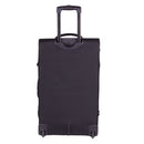 TROLLER CATERPILLAR Soft Luggage, 20 inch, material poliester, galben/negru PROMO*