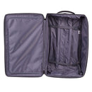 TROLLER CATERPILLAR Soft Luggage, 27 inch, material poliester, galben/negru PROMO*
