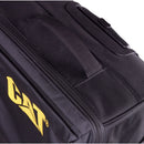 TROLLER CATERPILLAR Soft Luggage, 27 inch, material poliester, galben/negru PROMO*