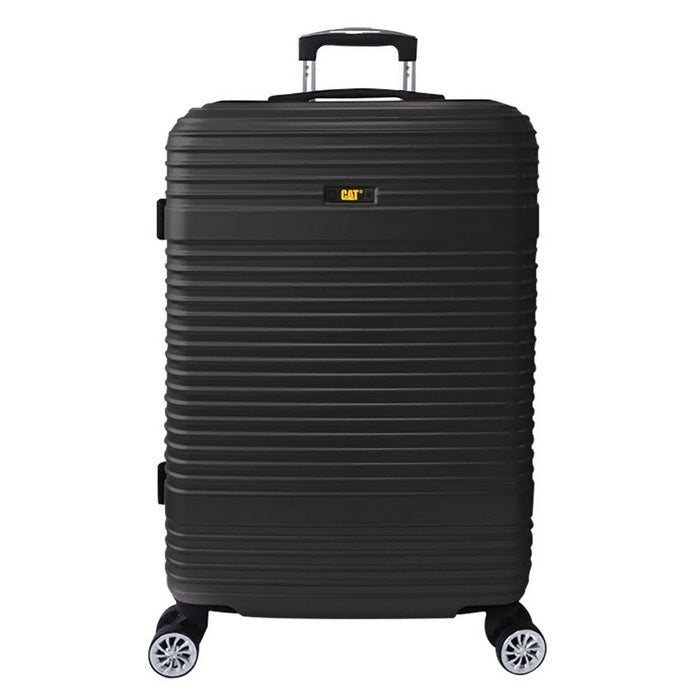 TROLLER CATERPILLAR V Power Alexa, 24 inch, material ABS, negru PROMO*