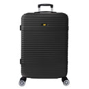 TROLLER CATERPILLAR V Power Alexa, 28 inch, material ABS, negru PROMO*