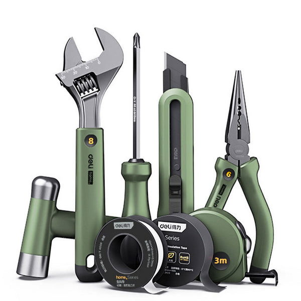 TRUSA SCULE 6 PIESE DE BAZA HOME SERIES DELI*