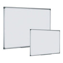 TABLA ALBA ( WHITEBOARD ) MAGNETICA SMIT, 120 x 180 cm*