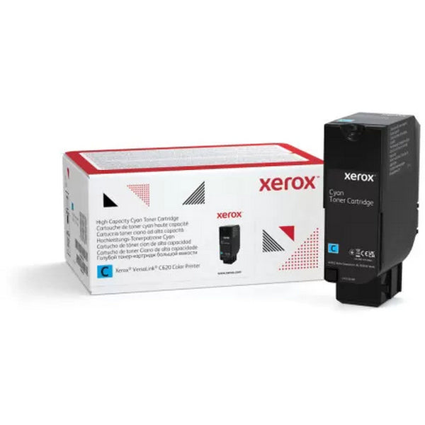 XERO XTONER 006R04633 CYAN - 12000pagini*