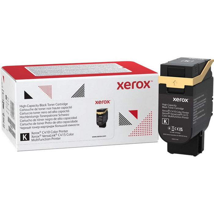 XEROX TONER 006R04764 BLACK - 10500pagini*