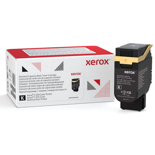 XEROX TONER 006R04827 BLACK - 1800pagini