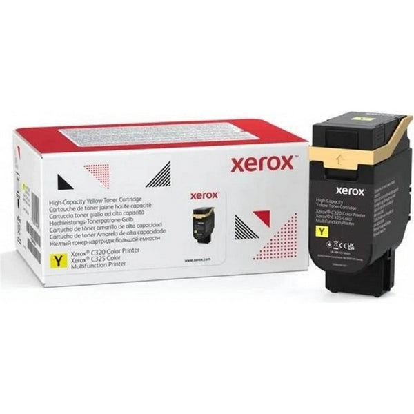 XEROX TONER 006R04834 YELLOW - 5500pagini