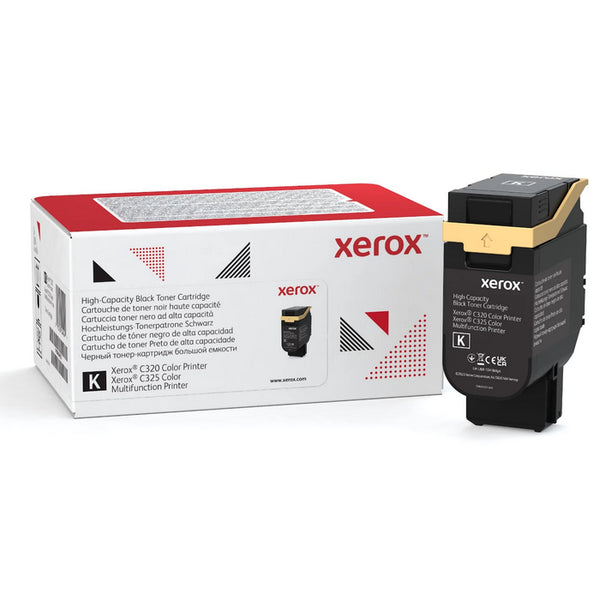 XEROX TONER 006R04835 BLACK - 8000pagini