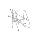 *ACE CU GAMALIE nichelat, 30 mm, 20gr, lichidare de stoc