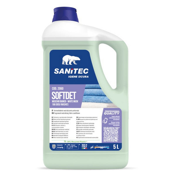 BALSAM LICHID pentru RUFE SANITEC Softdet, 5 litri