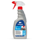 DETERGENT (SOLUTIE) LICHID pentru plite cu inductie si vitroceramice SANITEC S5 Induction Hubs, 500ml