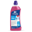 DETERGENT LICHID PARDOSELI PE BAZA DE ALCOOL SANITEC Sanialc, 1 litru