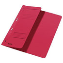 DOSAR CARTON COLOR LEITZ CAPSE 1/2