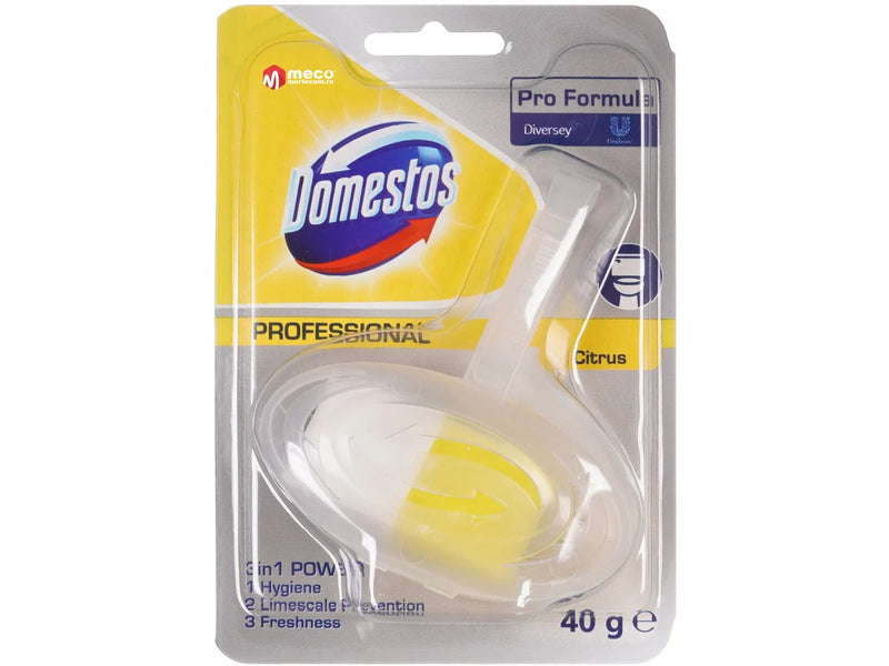 ODORIZANT DOMESTOS Professional TOALETA / WC, 40 gr