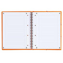 CAIET A4 80 file, spirala, OXFORD Meetingbook