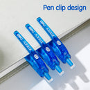 PIX GEL cu MECANISM DELI ARRIX, scriere 0,5mm