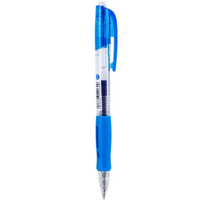 PIX GEL cu MECANISM DELI ARRIX, scriere 0,5mm