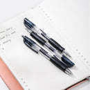 PIX GEL cu MECANISM DELI LINEUM, scriere 0,5mm