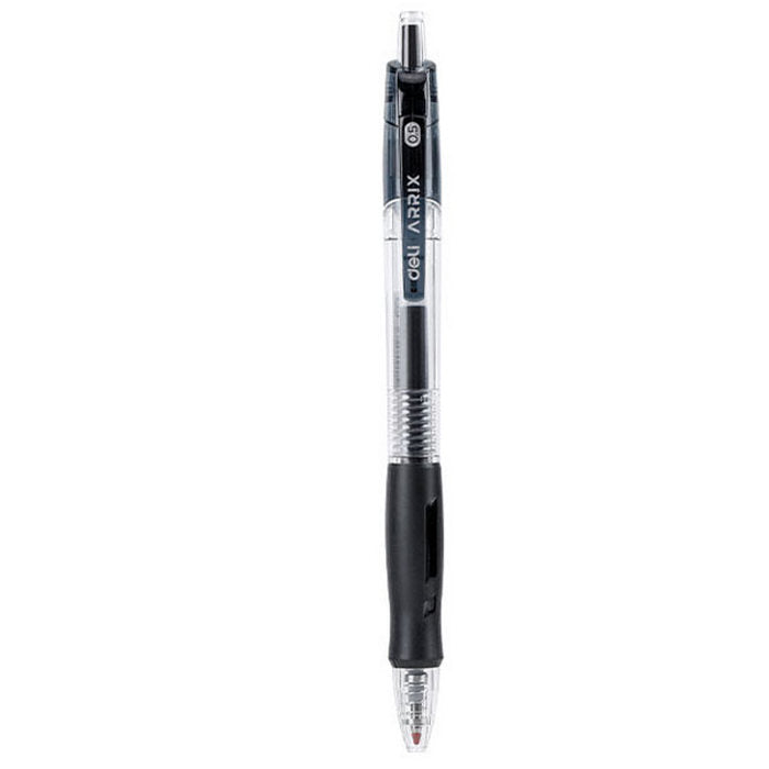 PIX GEL cu MECANISM DELI ARRIX, scriere 0,5mm